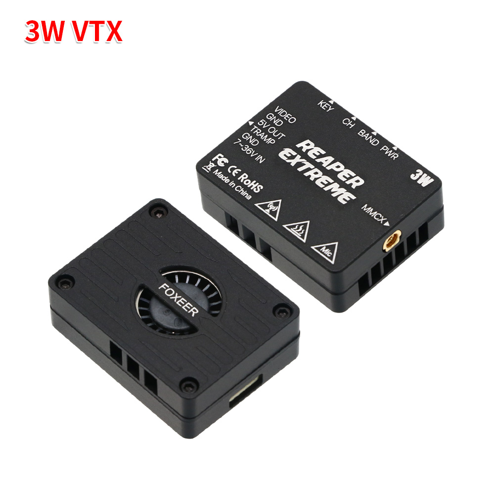 FOXEER Reaper Extreme 10W 5W 2 – Foxeer Reaper Extreme 2.5W Vtx Bewertung und Preis