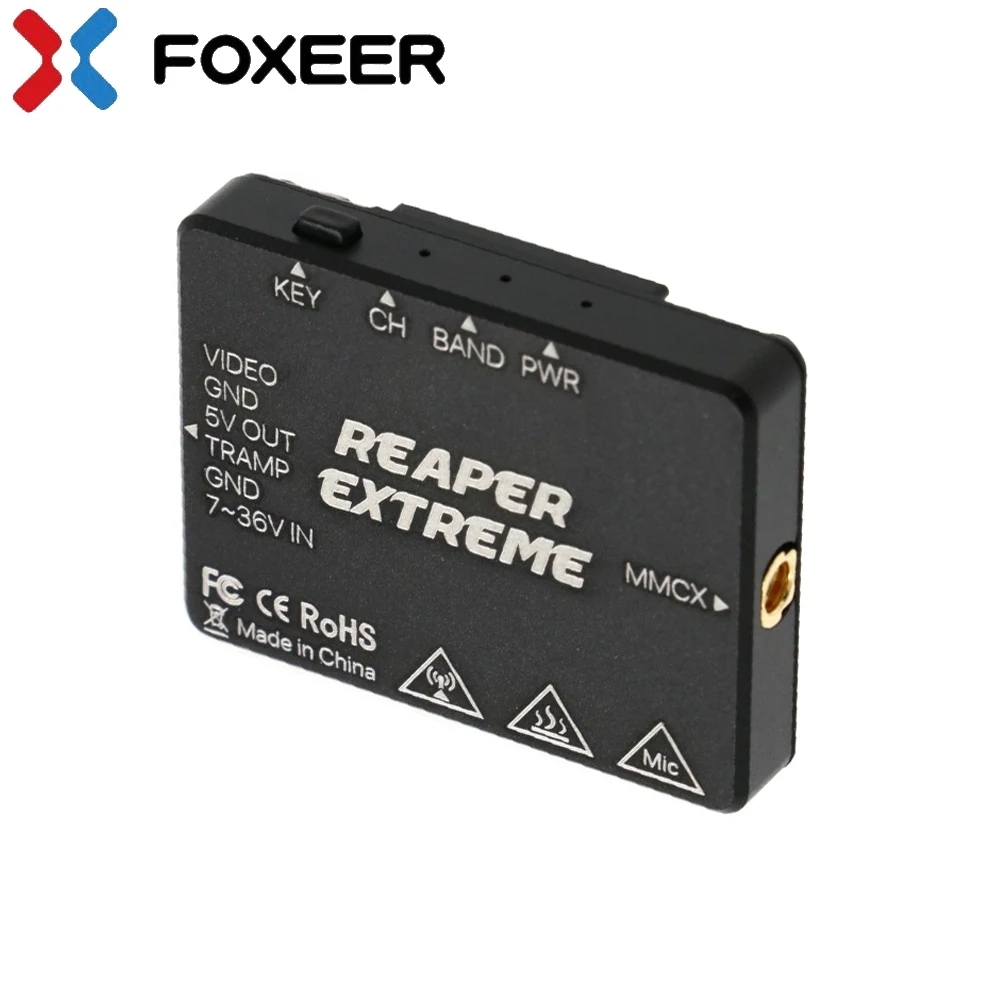 Foxeer 5,8g Reaper extreme v2  – Foxeer Reaper Extreme 2.5W Vtx Bewertung und Preis