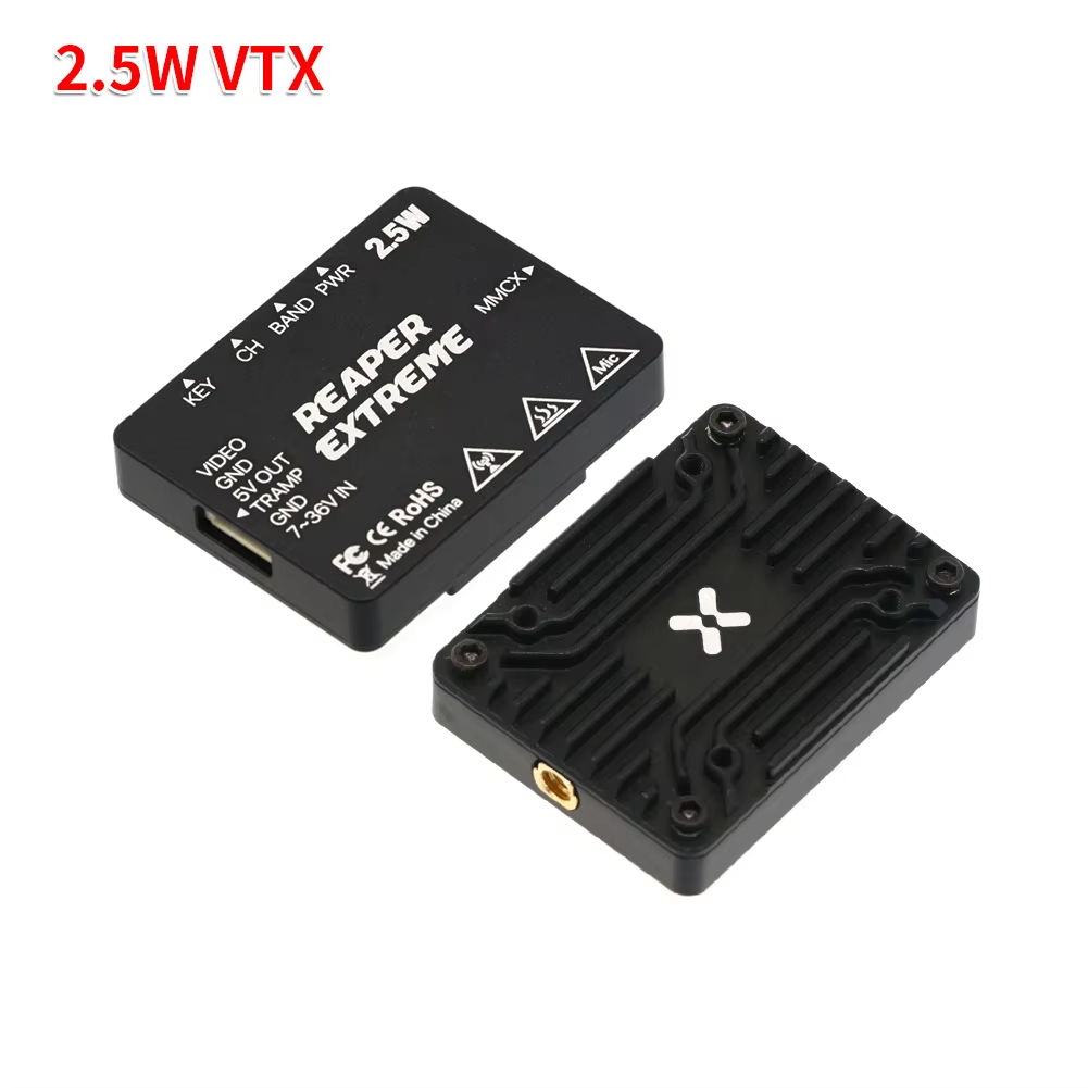 Foxeer Reaper Extreme 1,8 W 2, – Foxeer Reaper Extreme 2.5W Vtx Bewertung und Preis