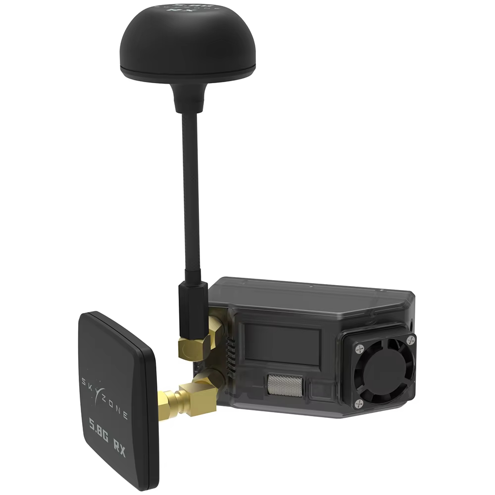 Skyzone SteadyView X 5,0 GHz 5 – Skyzone Steadyview X Receiver Module Bewertung und Preis