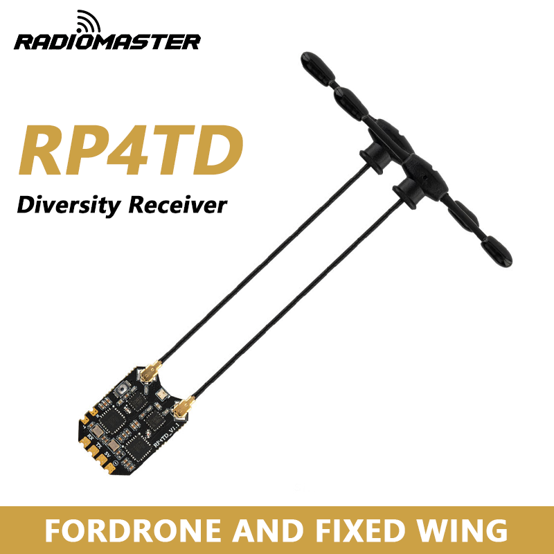 RadioMaster RP4TD ExpressLRS 2 – Skyzone Sky04O Pro Fpv Goggles Bewertung und Preis